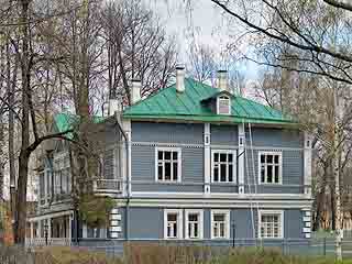 Klin:  Moskovskaya Oblast':  Russia:  
 
 Tchaikovsky House-Museum